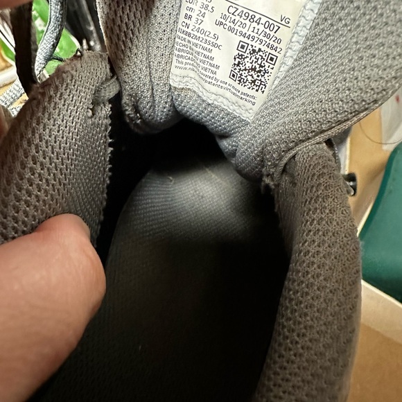 Nike vapor ultra fly soccer cleats - Picture 5 of 5